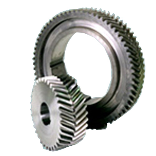 Double Helical Gears