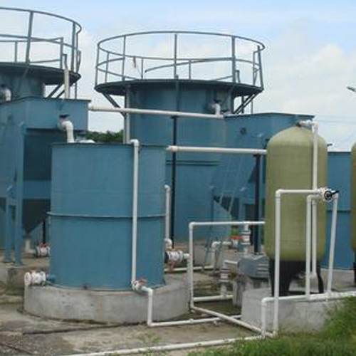 Effluent Treatment Plant