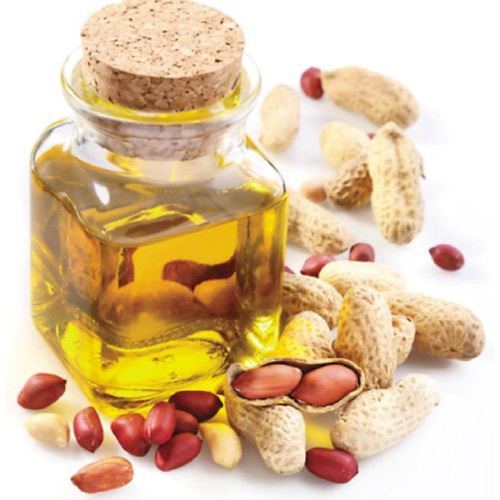 Groundnut Oil