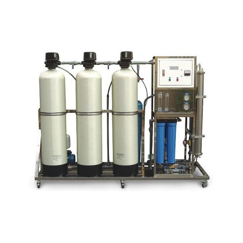 RO/Water Softener Plant