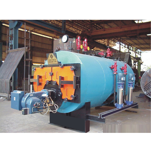 Steam Boiler