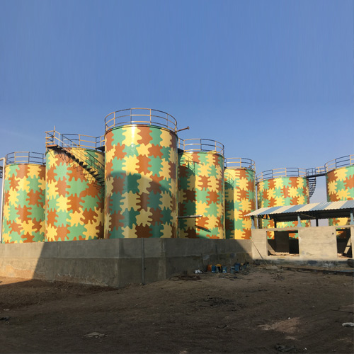 Storage Tank